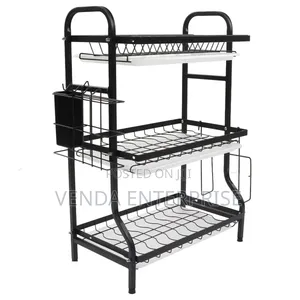 3 Tier Dishrack