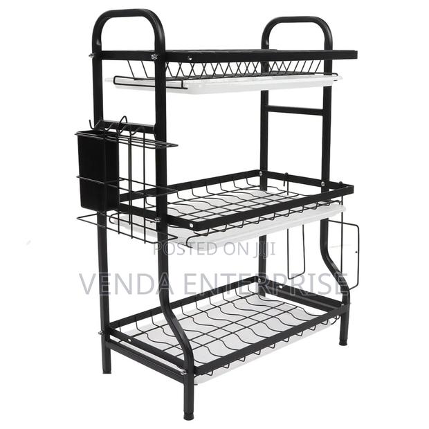 3 Tier Dishrack - main view