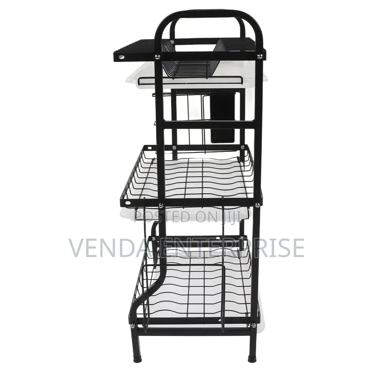 3 Tier Dishrack
