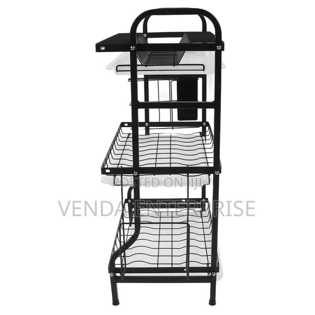 3 Tier Dishrack - thumbnail 2