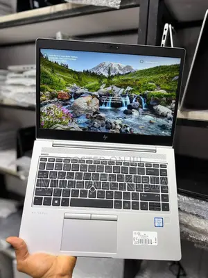 Laptop HP EliteBook 840 G5 16GB Intel Core i7 SSD 512GB