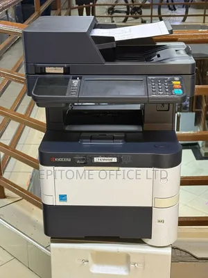 Kyocera M3540dn Printer Copier Scanner and Fax