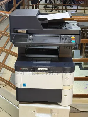 Kyocera ECOSYS M3540dn Duplex Network Printer
