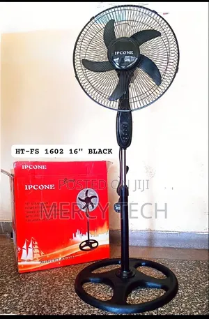 Ipcone Stand Fan 18"