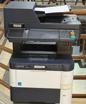 Kyocera M3540dn High-Speed A4 Mono Printer