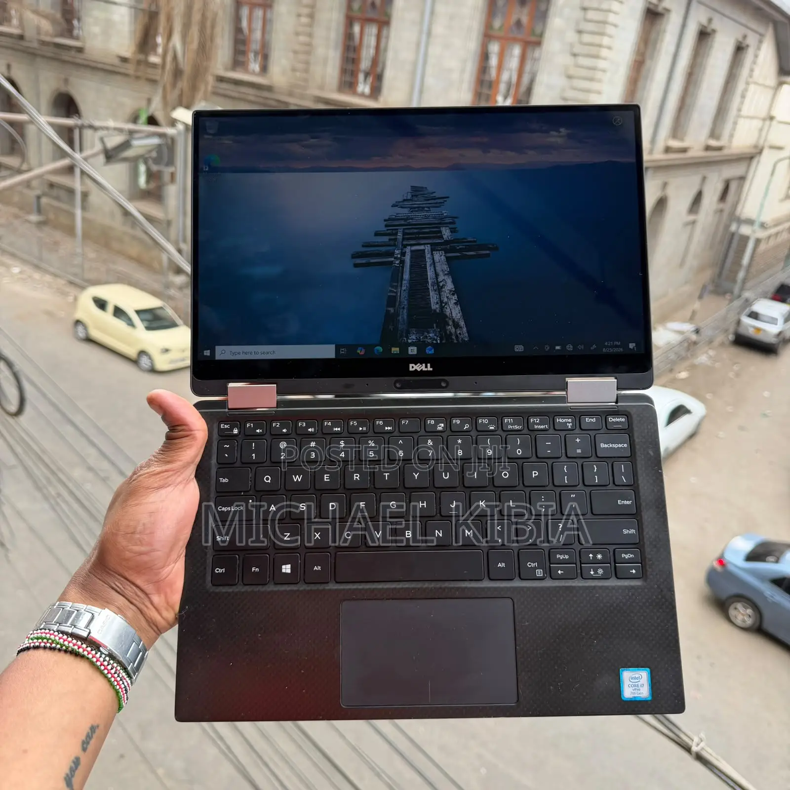 Laptop Dell XPS 13 9310 16GB Intel Core i7 SSD 512GB