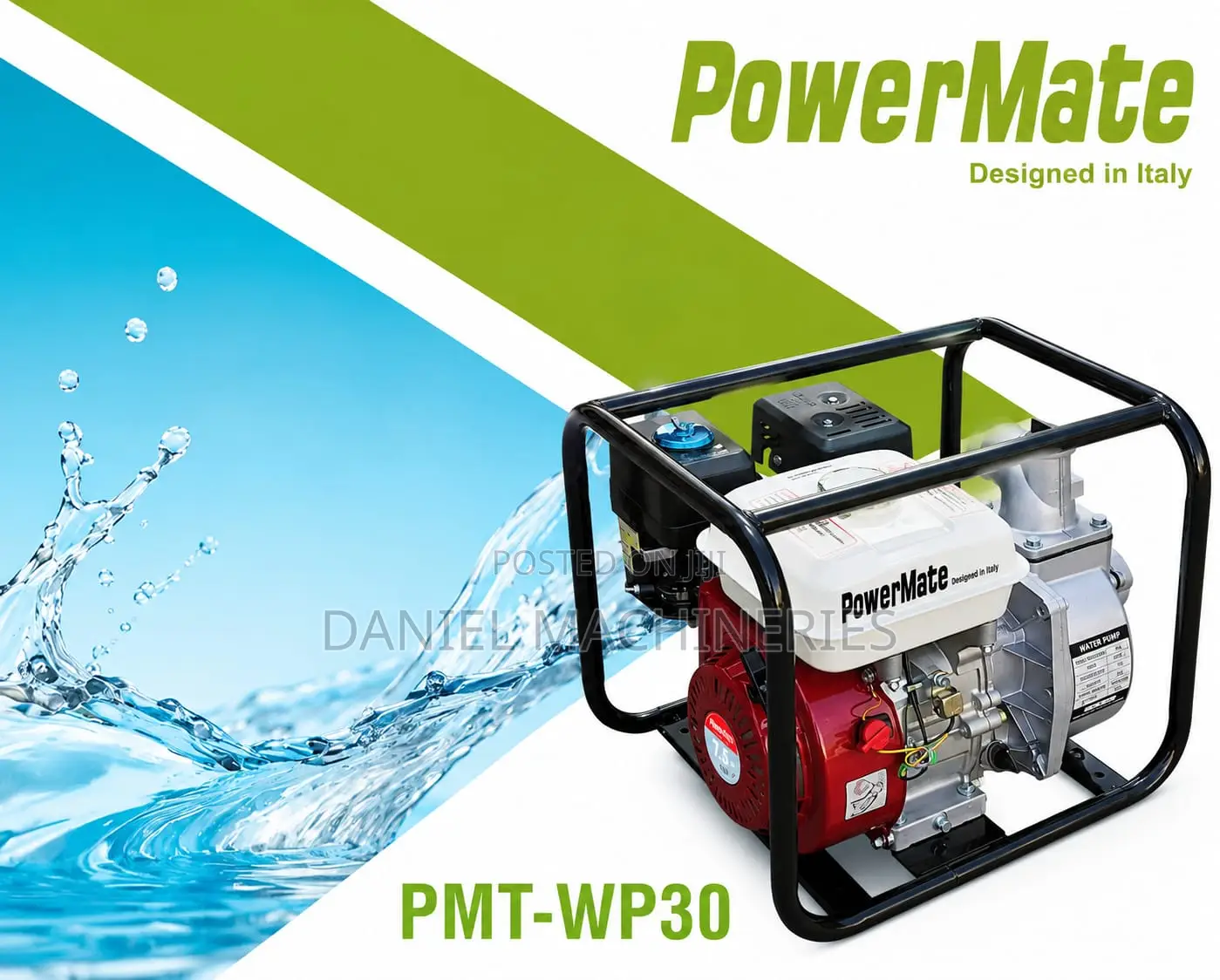 Powermate Water Pumps