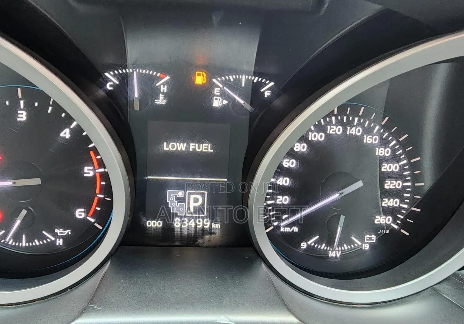 Toyota Land Cruiser 4.5 V8 VXR 2013 Black