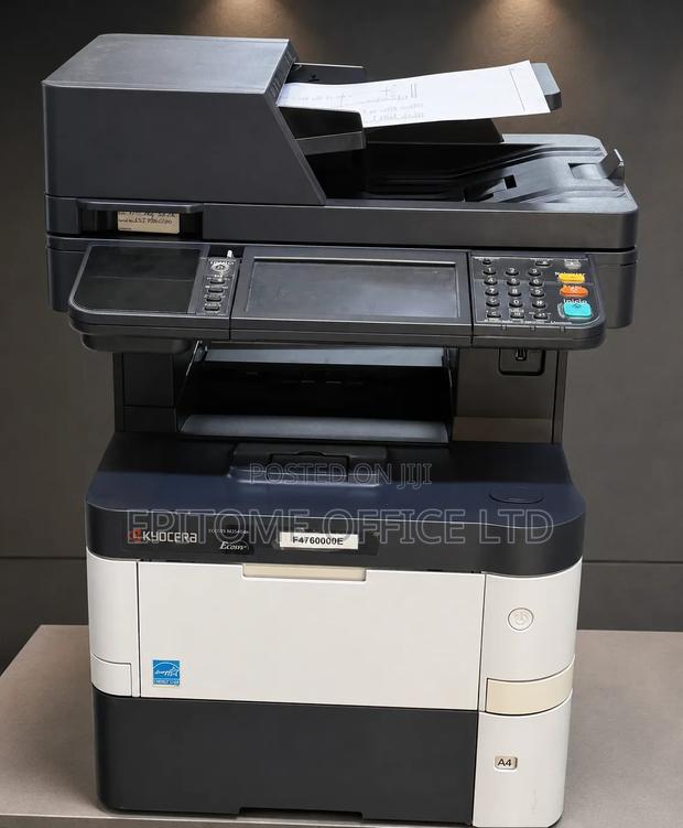 Kyocera M3540dn Multifunction Photocopier Nairobi - main view