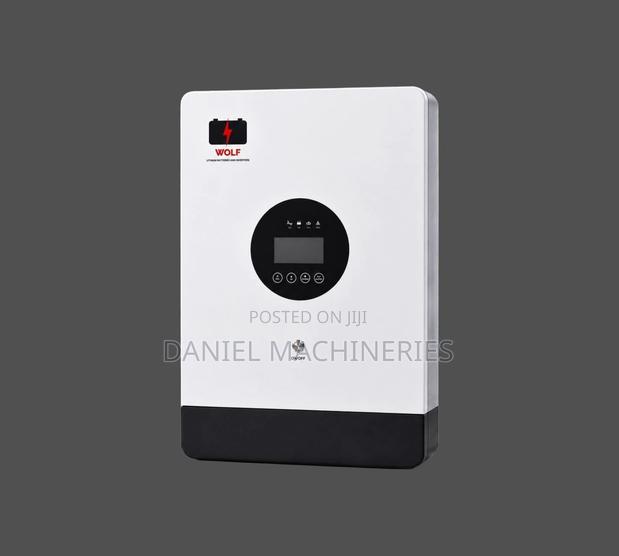 Wolf Brand Inverters - thumbnail 2