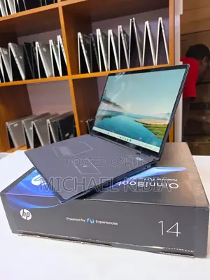 New Laptop HP OmniBook Ultra Flip 14" 16GB Intel Core Ultra 5 SSD 512GB