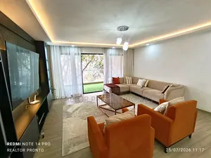 Furnished 3bdrm Apartment in Valley Arcade for rent