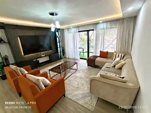 Furnished 3bdrm Apartment in Valley Arcade for rent