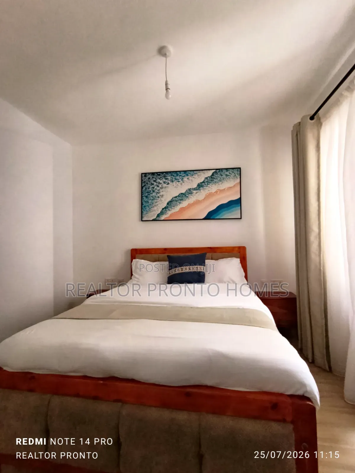 Furnished 3bdrm Apartment in Valley Arcade for rent