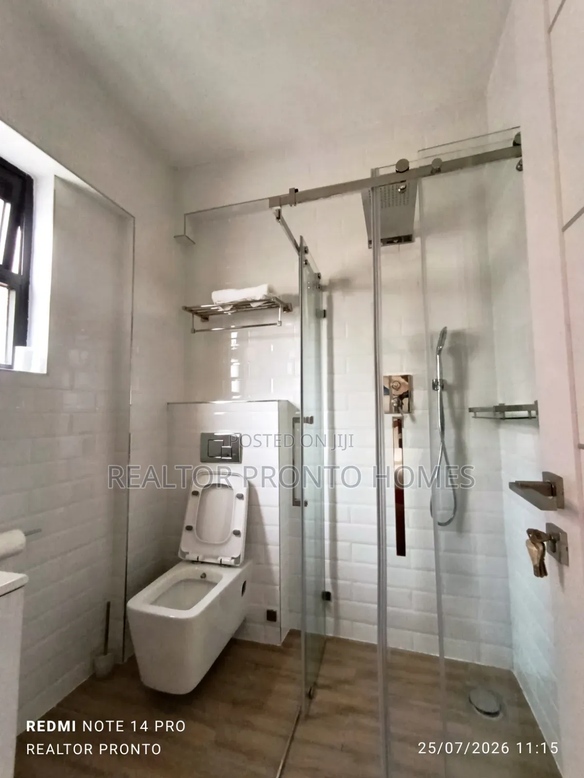 Furnished 3bdrm Apartment in Valley Arcade for rent