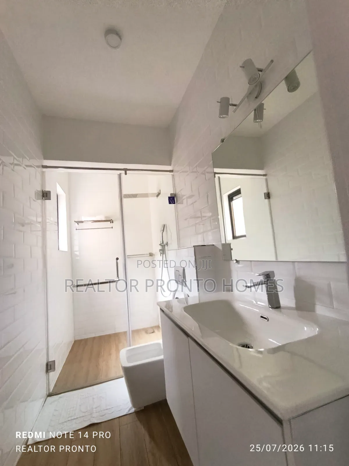 Furnished 3bdrm Apartment in Valley Arcade for rent