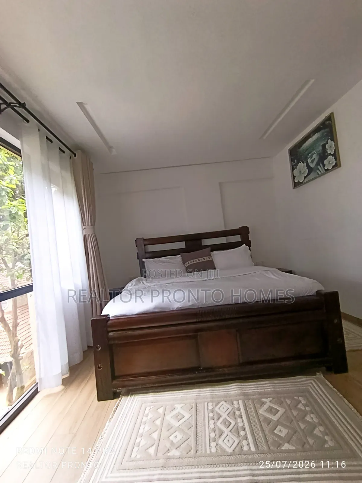 Furnished 3bdrm Apartment in Valley Arcade for rent