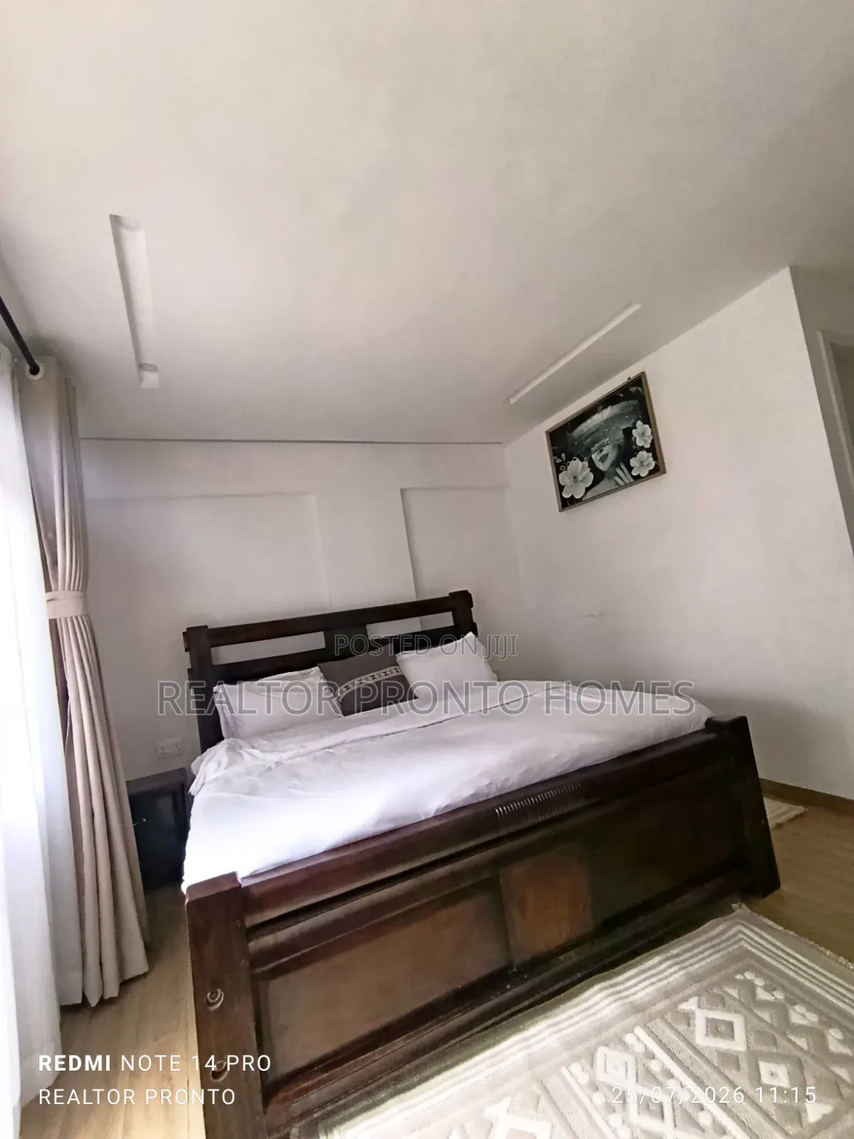Furnished 3bdrm Apartment in Valley Arcade for rent