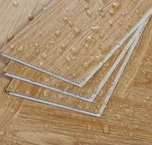 Woodlike SPC Interlocking Flooring Tiles