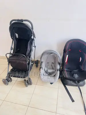 Vehicle Baby Seats