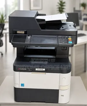 Kyocera M3540dn Heavy-Duty Office Printer