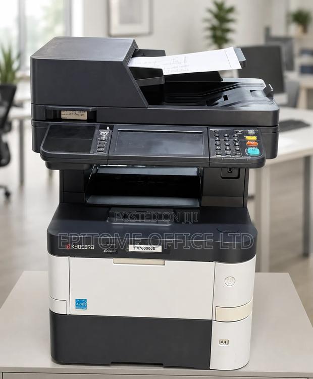 Kyocera M3540dn Heavy-Duty Office Printer
