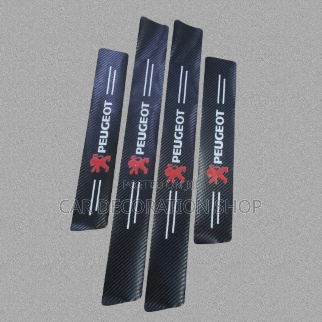 Peugeot Self Adhesive Anticolliosion Antislip Barrier 4door Sill Paint
