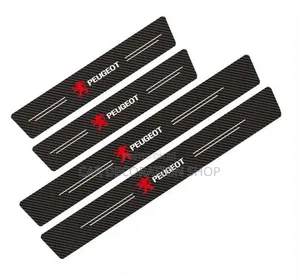 Peugeot Self Adhesive Anticolliosion Antislip Barrier 4door Sill Paint