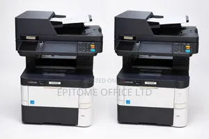 Kyocera M3540dn Heavy-Duty Office Printer