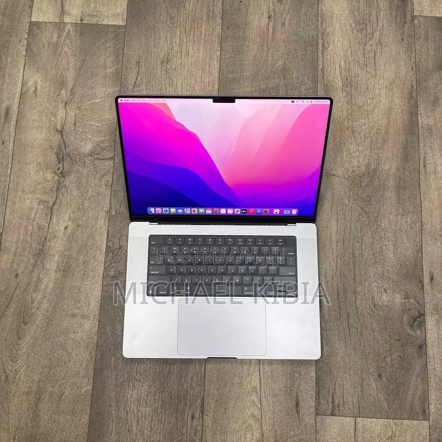 Laptop Apple MacBook Pro 2023 M2 Pro 16GB Apple M2 SSD 512GB