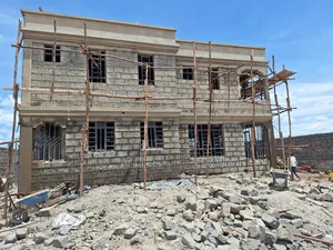 5bdrm Maisonette in Kalimoni for Sale