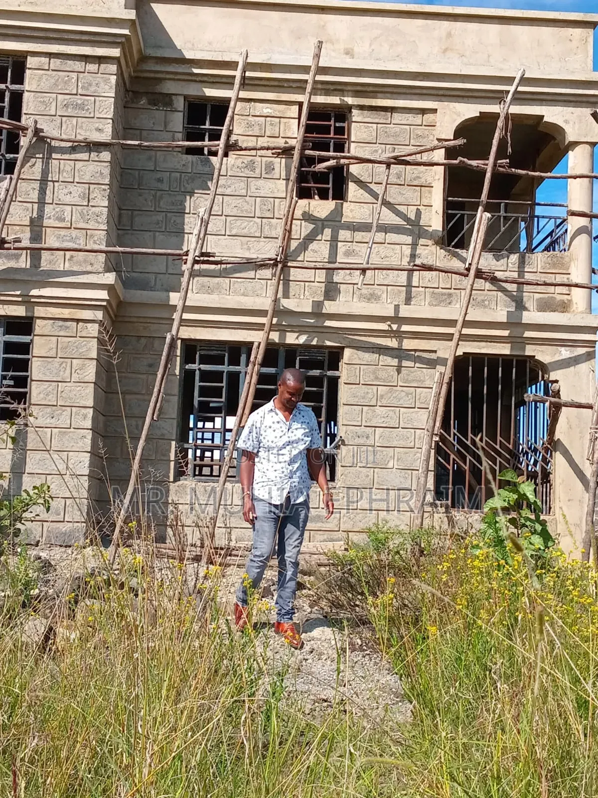 5bdrm Maisonette in Kalimoni for Sale