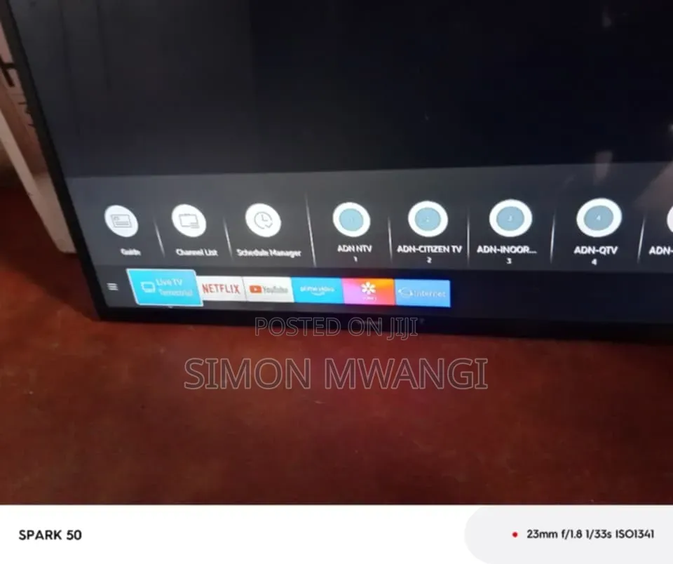 Samsung 32inchs