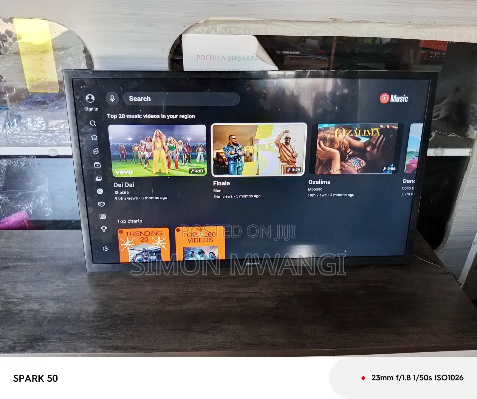 Samsung 32inchs