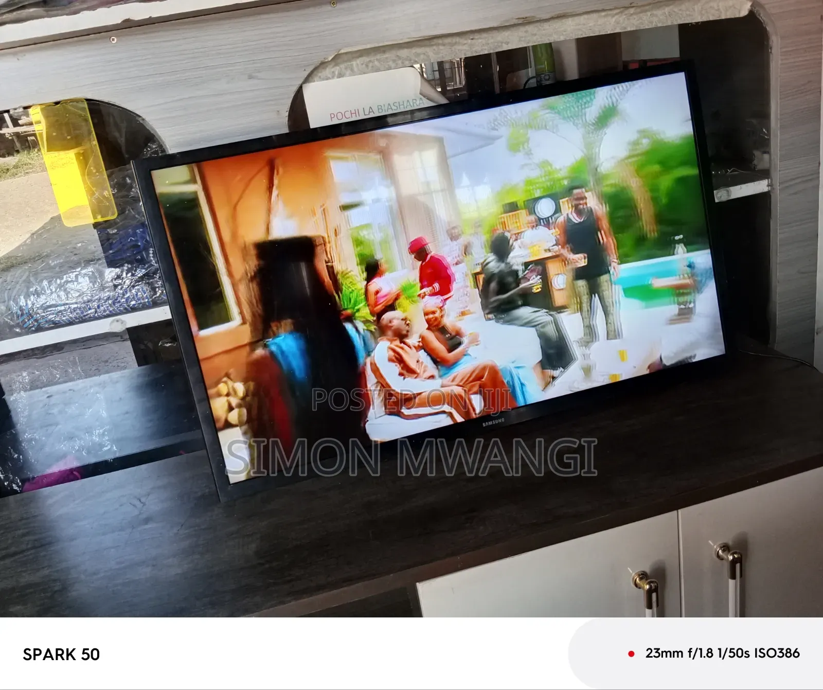 Samsung 32inchs