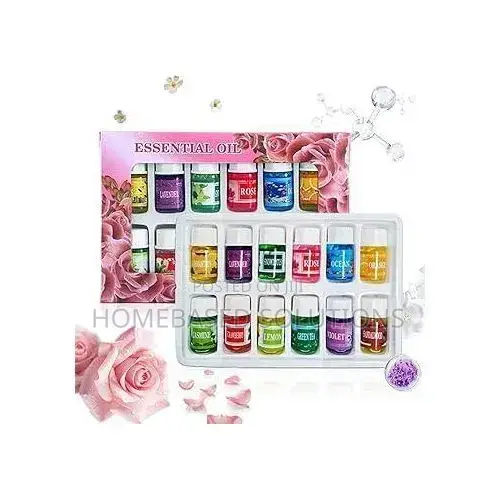 Fragrance 12pcs Humidifier Essential Oils