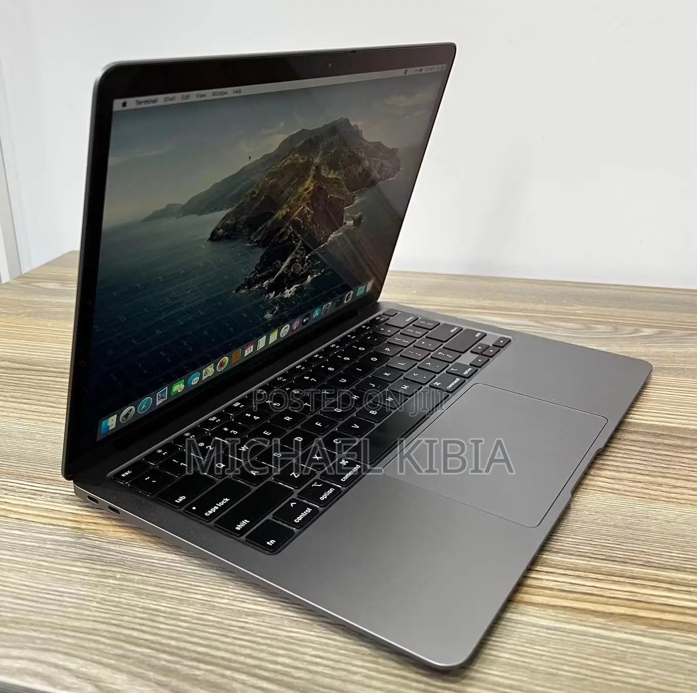 Laptop Apple MacBook Air 2020 16GB Intel Core i7 SSD 1T