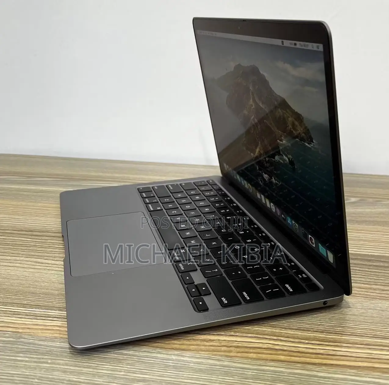 Laptop Apple MacBook Air 2020 16GB Intel Core i7 SSD 1T
