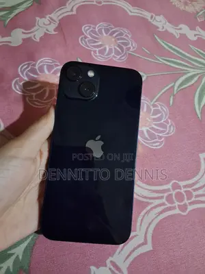 Apple iPhone 14 Plus 128 GB Black