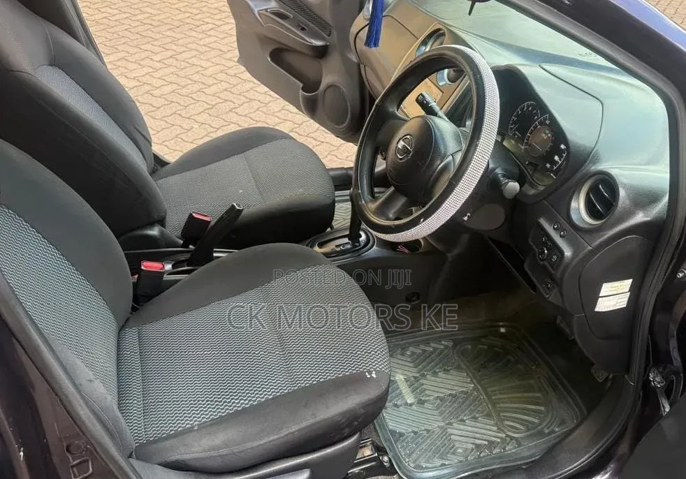 Nissan Note 1.2 Petrol 2013 Maroon