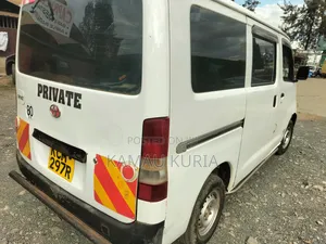 Toyota TownAce 2011 White