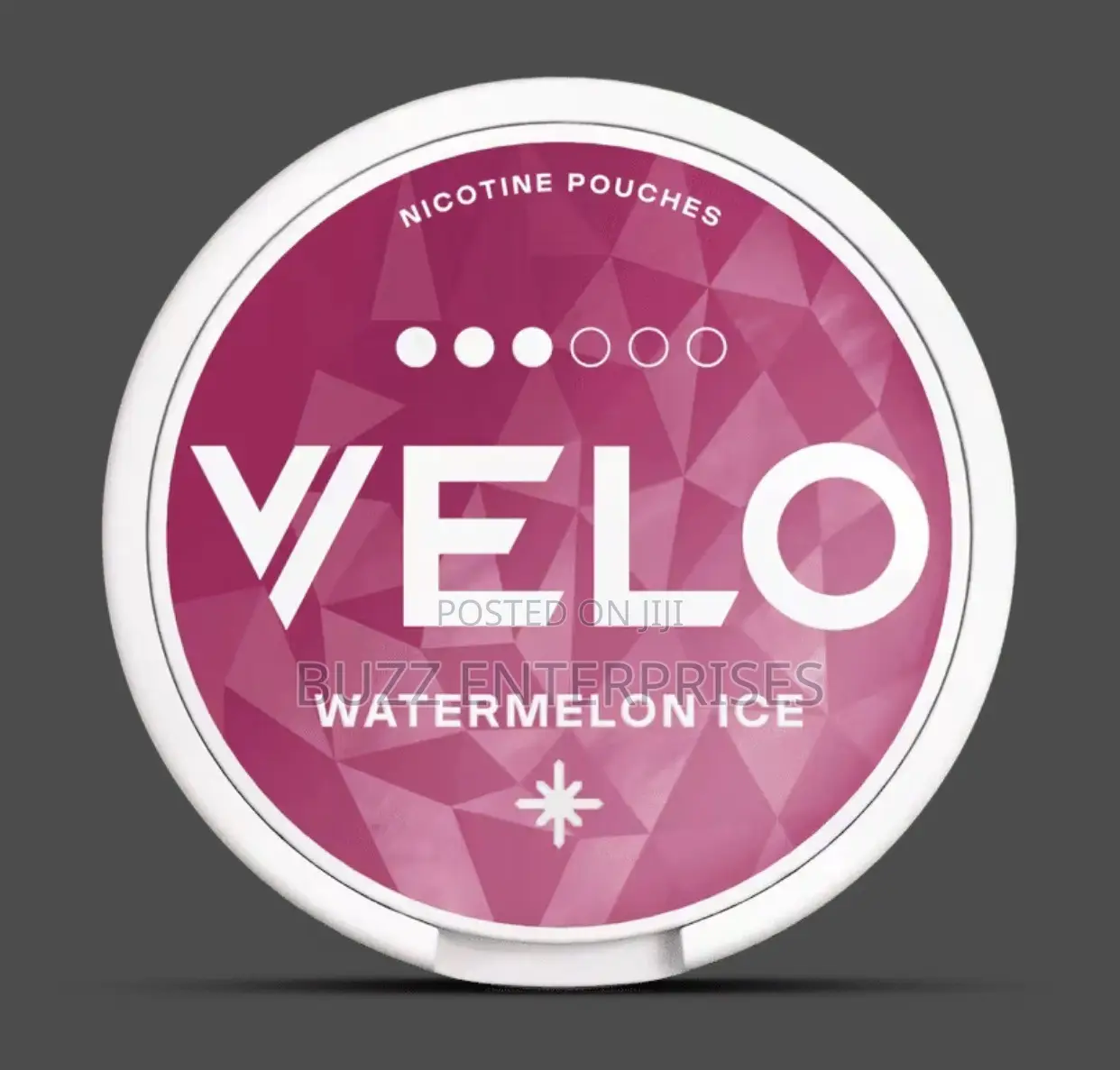 Veloo Snuss Nicotine Pouches (Dot 3-6)