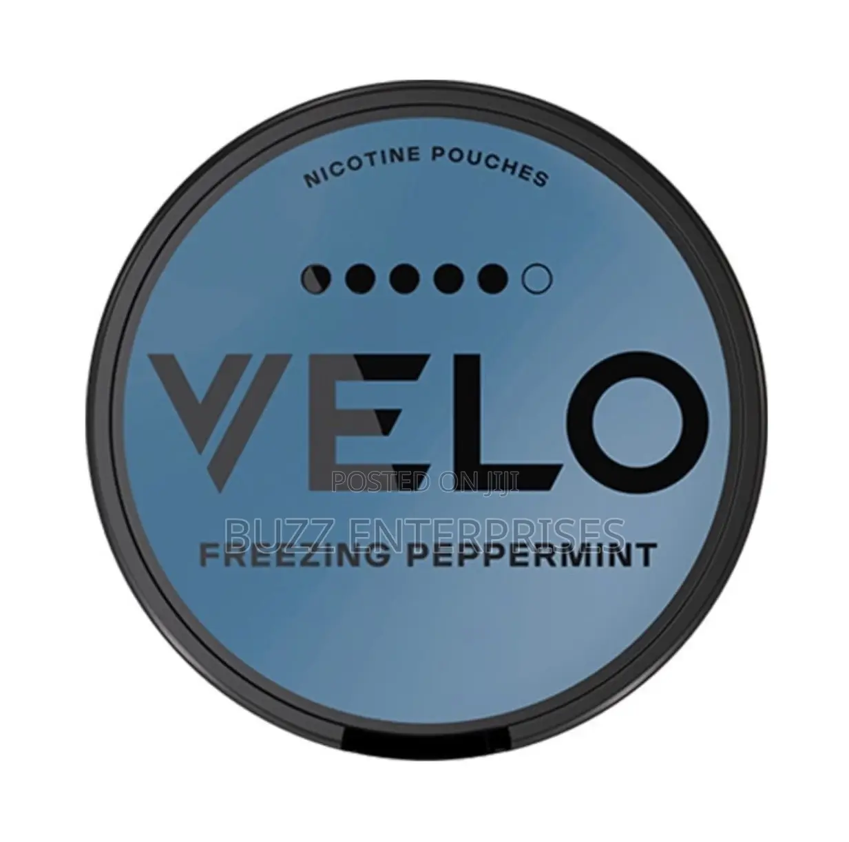 Veloo Snuss Nicotine Pouches (Dot 3-6)