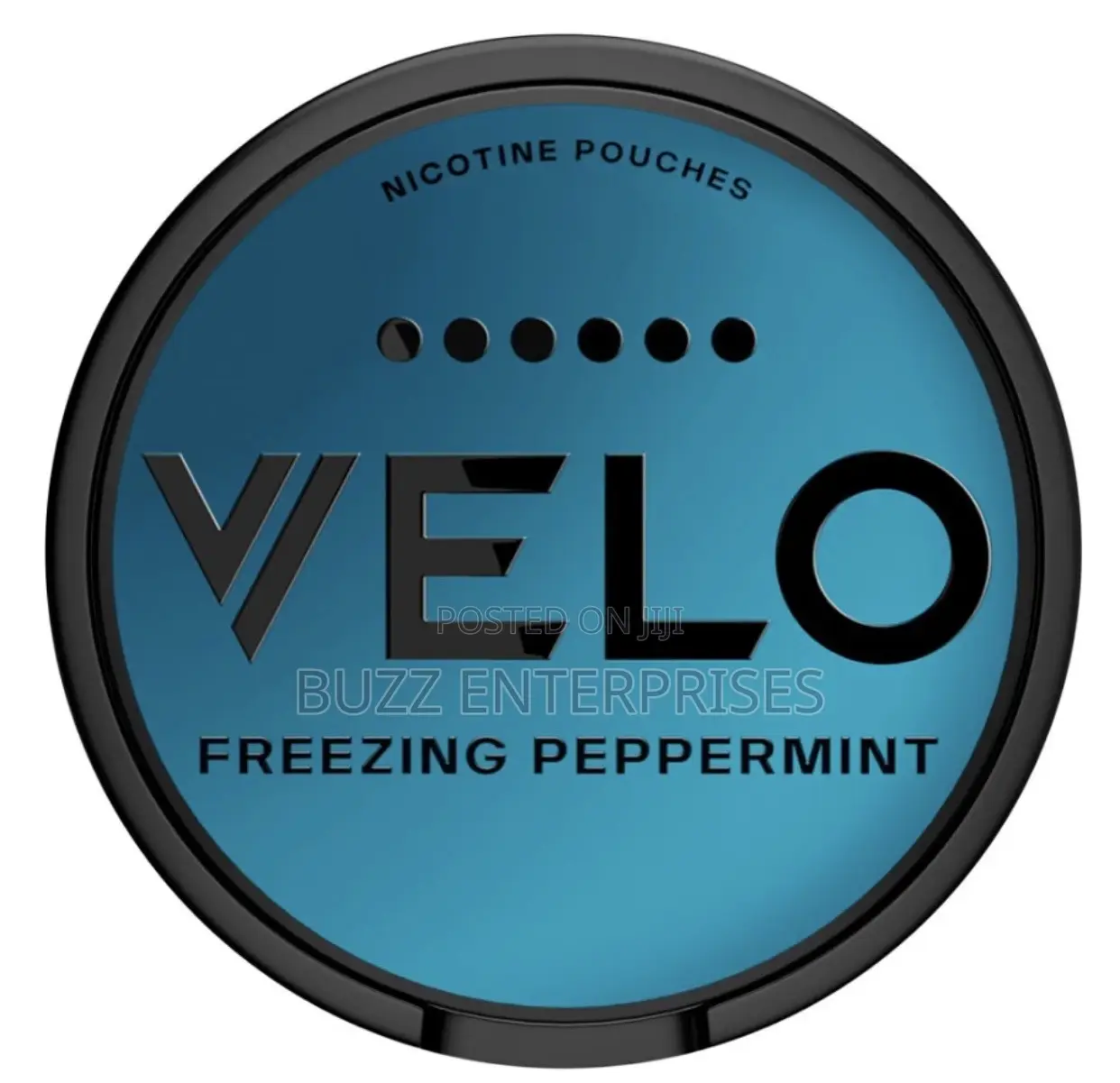 Veloo Snuss Nicotine Pouches (Dot 3-6)