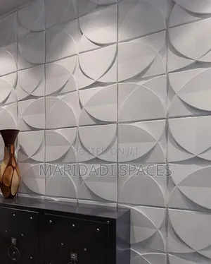 Heat Resistant Living 3D Wall Panels