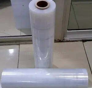 Stretch Wrap Rolls /Clean Film for Wrapping