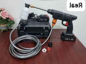 Car Wash Gun With 2 Batteries