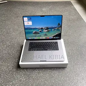 Laptop Apple MacBook Pro 2021 M1 16GB Apple M1 Pro SSD 1T