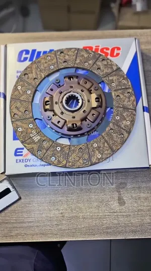 Clutch Disk/Clutch Plate