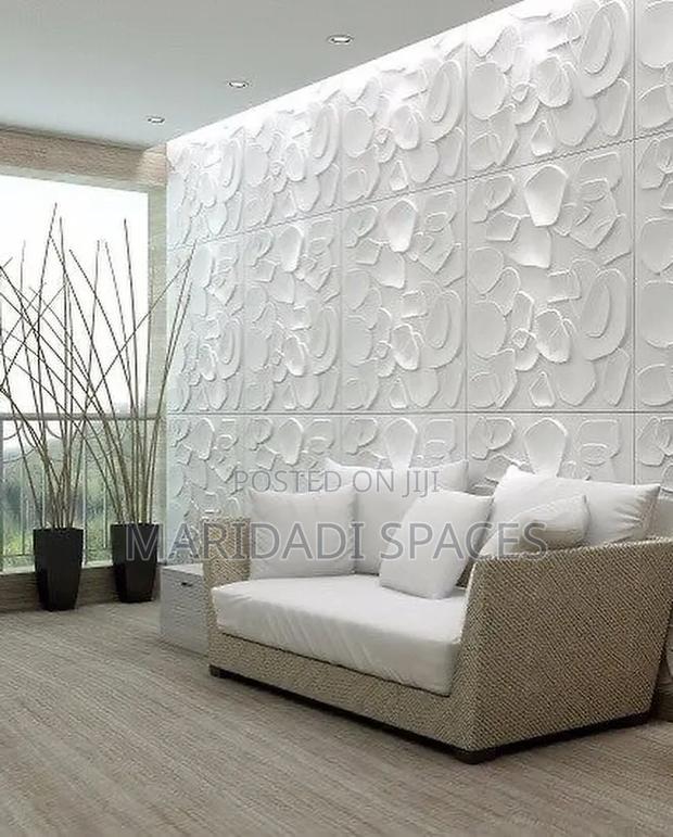 Premium 3D Wall Panels – Transform Your Space With Style